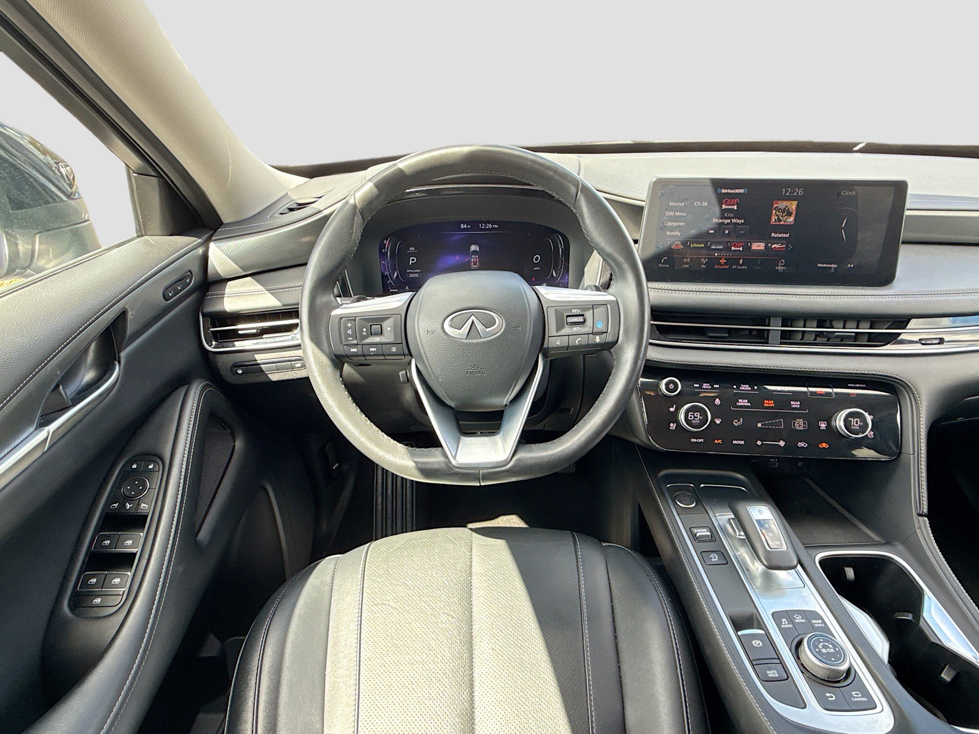 Used 2024 INFINITI QX60 Luxe image 18