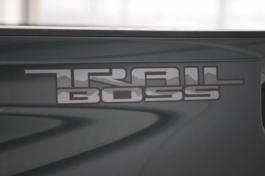 New 2026 Chevrolet Silverado 2500 LT w/ Trail Boss Package AWD/4WD image 31