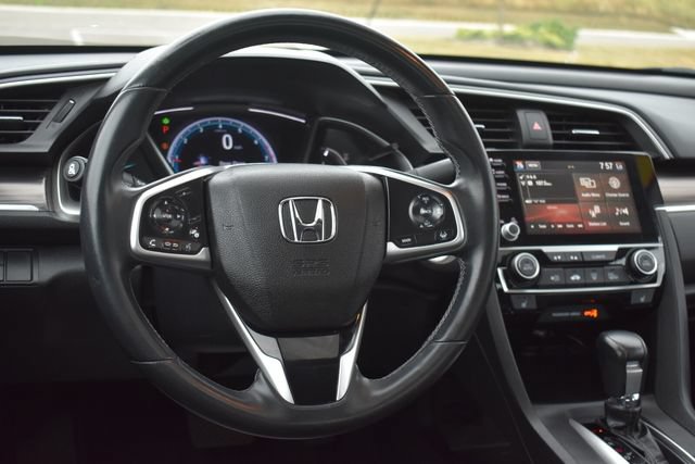 Used 2021 Honda Civic EX-L image 18