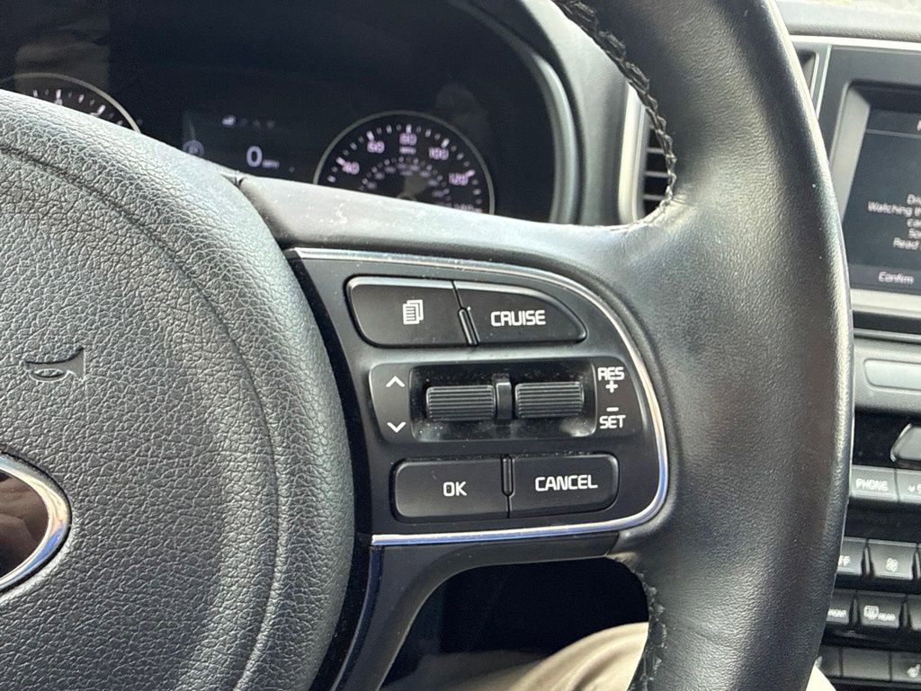 Certified 2018 Kia Sportage EX AWD/4WD image 18