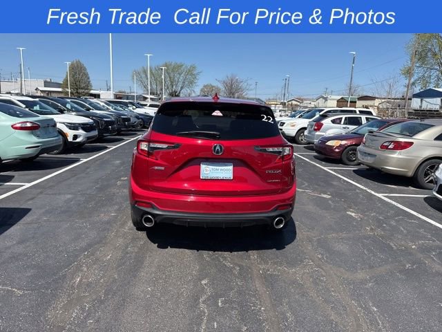 Used 2022 Acura RDX A-Spec image 6