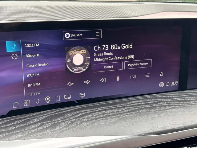 Certified 2025 Cadillac Escalade Sport w/ Touring Package AWD/4WD image 25