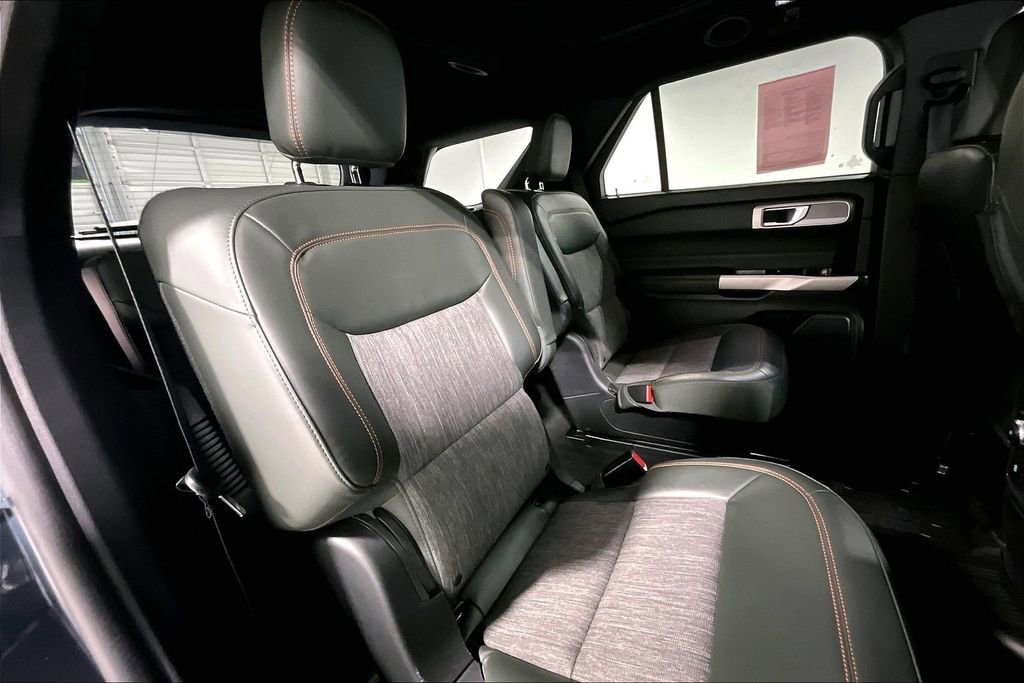 Used 2022 Ford Explorer Timberline w/ Timberline Technology Package image 37