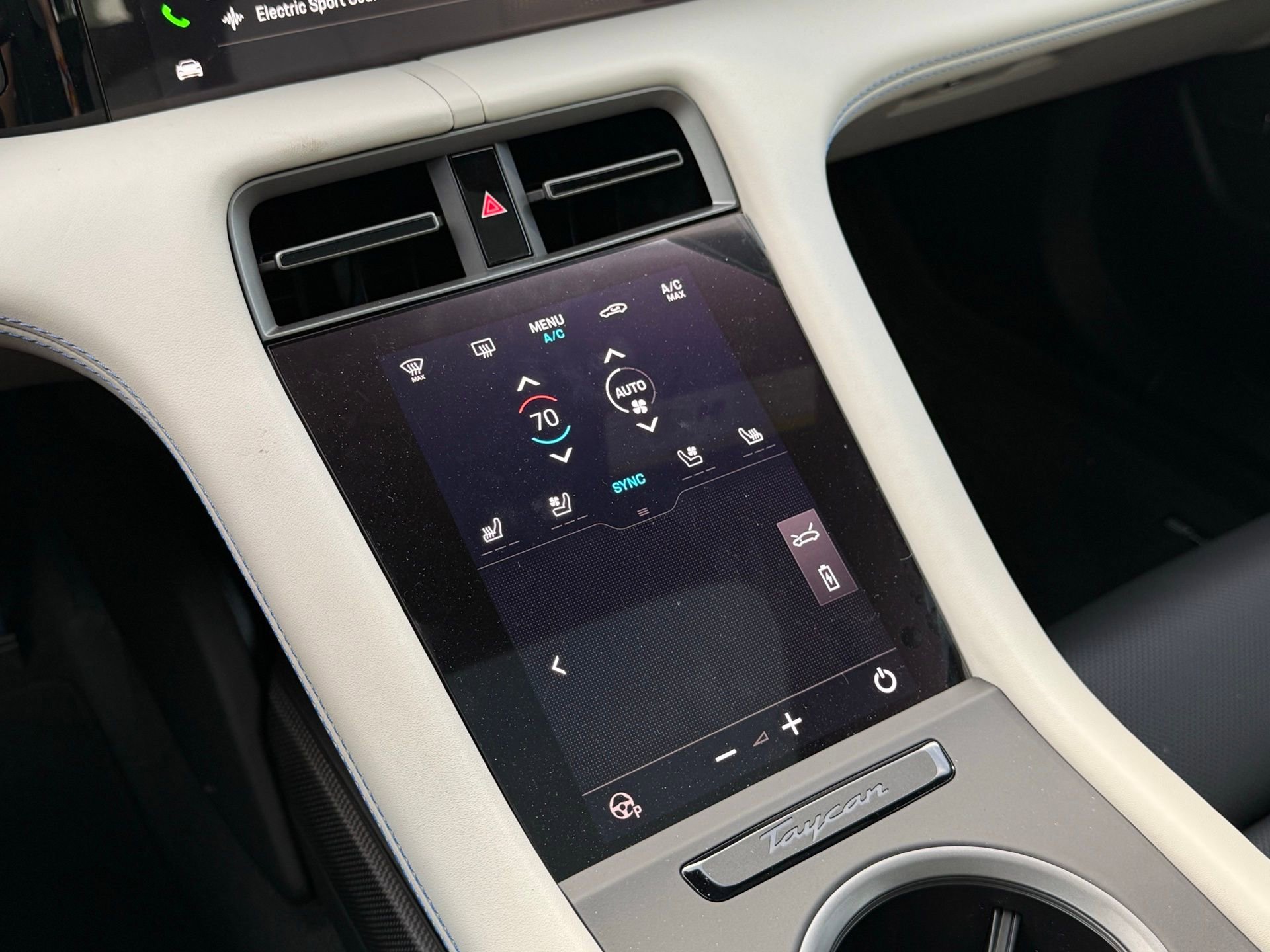 Used 2025 Porsche Taycan Turbo S image 22