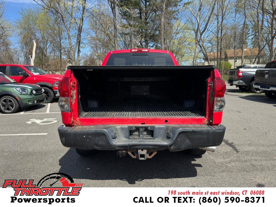 Used 2007 Toyota Tundra SR5 image 8