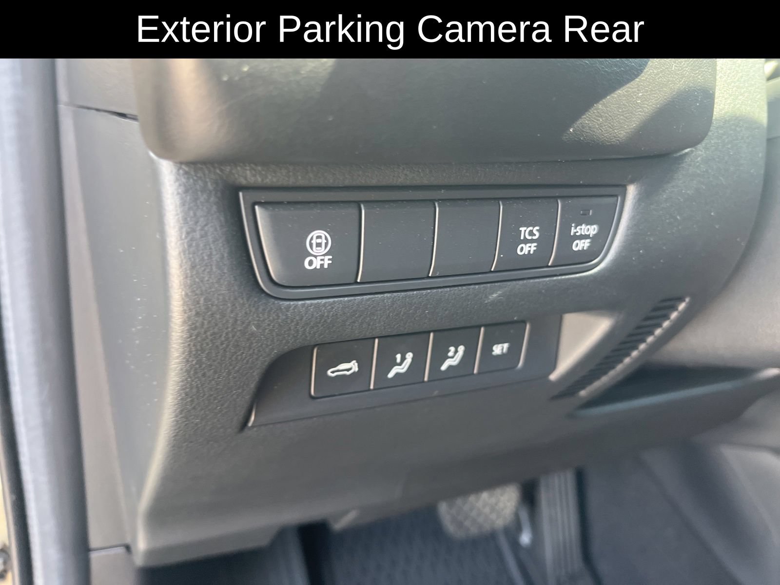 Certified 2025 MAZDA CX-50 AWD 2.5 Turbo w/ Weather Package image 17