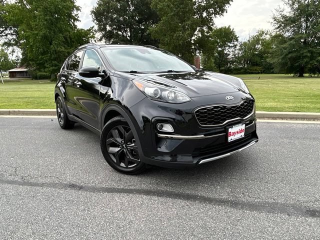 Used 2020 Kia Sportage S w/ S Sunroof Package FWD image 2