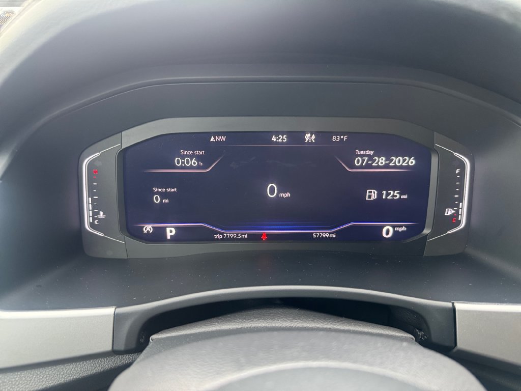 Used 2023 Volkswagen Atlas SE AWD/4WD image 25