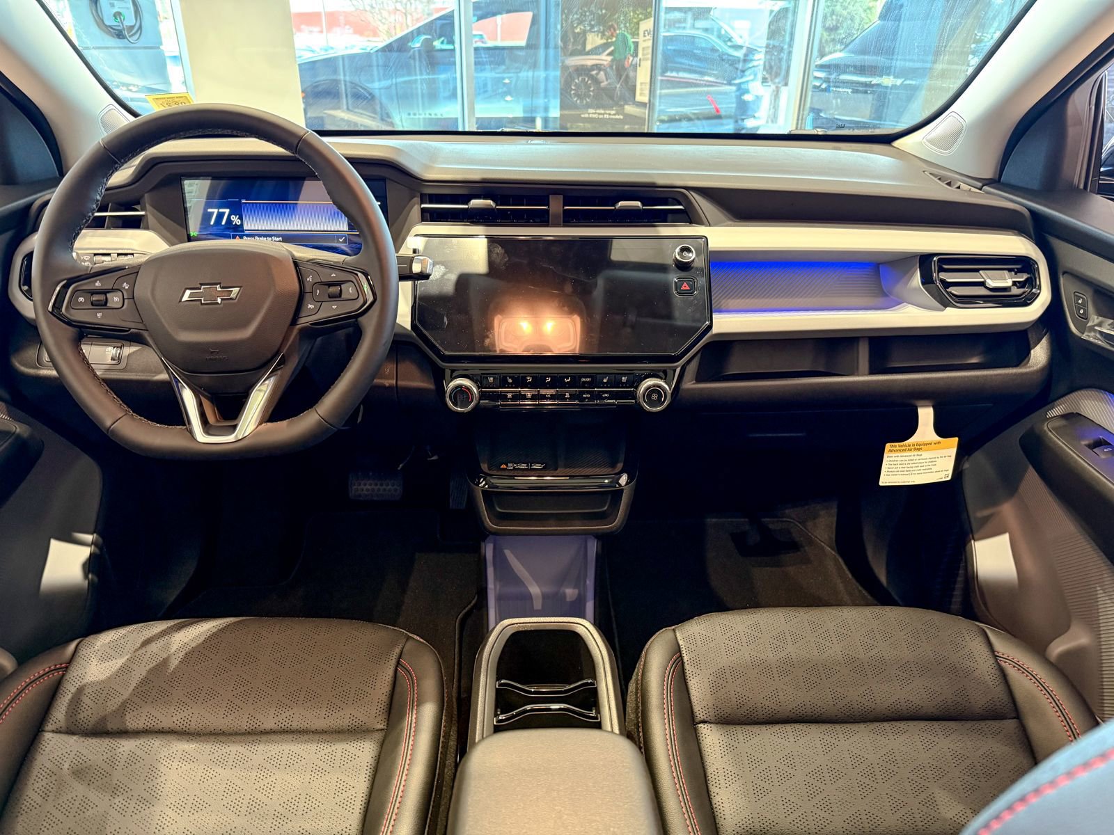New 2027 Chevrolet Bolt RS w/ Technology Package image 30