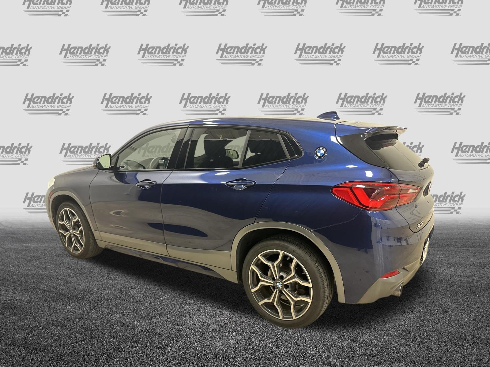 Used 2018 BMW X2 xDrive28i w/ M SportX Package AWD/4WD image 8