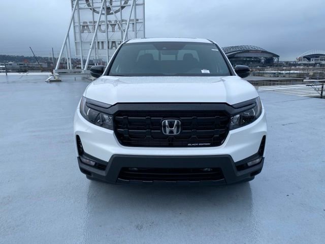 New 2026 Honda Ridgeline Black Edition image 7