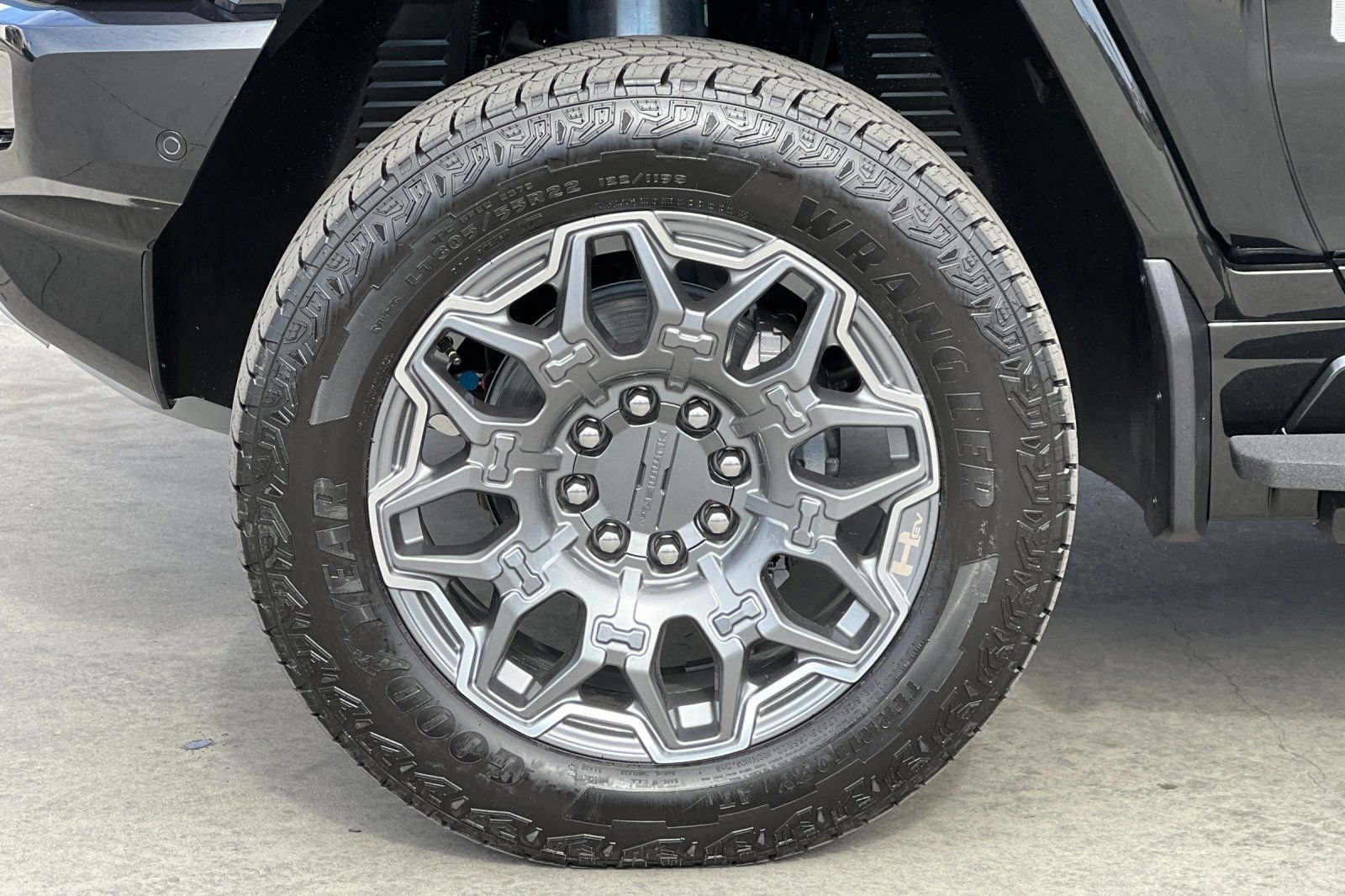 New 2025 GMC Hummer EV 3X AWD/4WD image 26