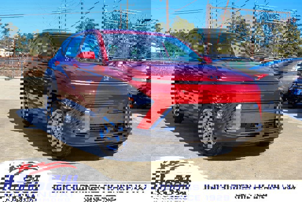 New 2026 Hyundai Kona SE