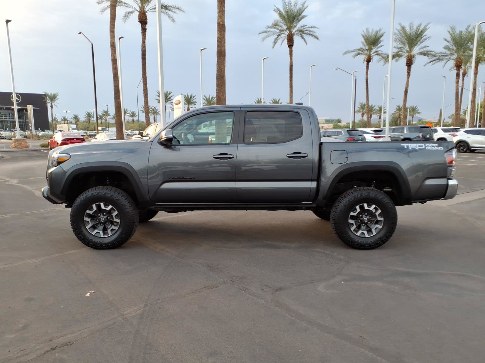 Used 2023 Toyota Tacoma TRD Off-Road RWD image 7