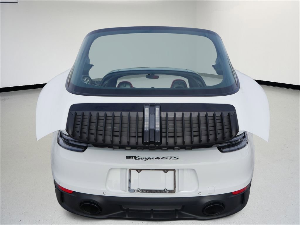 Used 2023 Porsche 911 Targa 4 GTS image 14