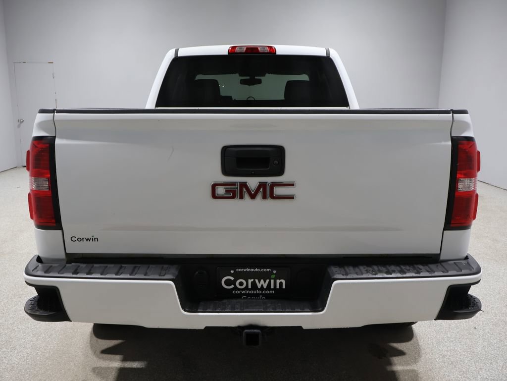 Used 2016 GMC Sierra 1500 4x4 Double Cab image 3
