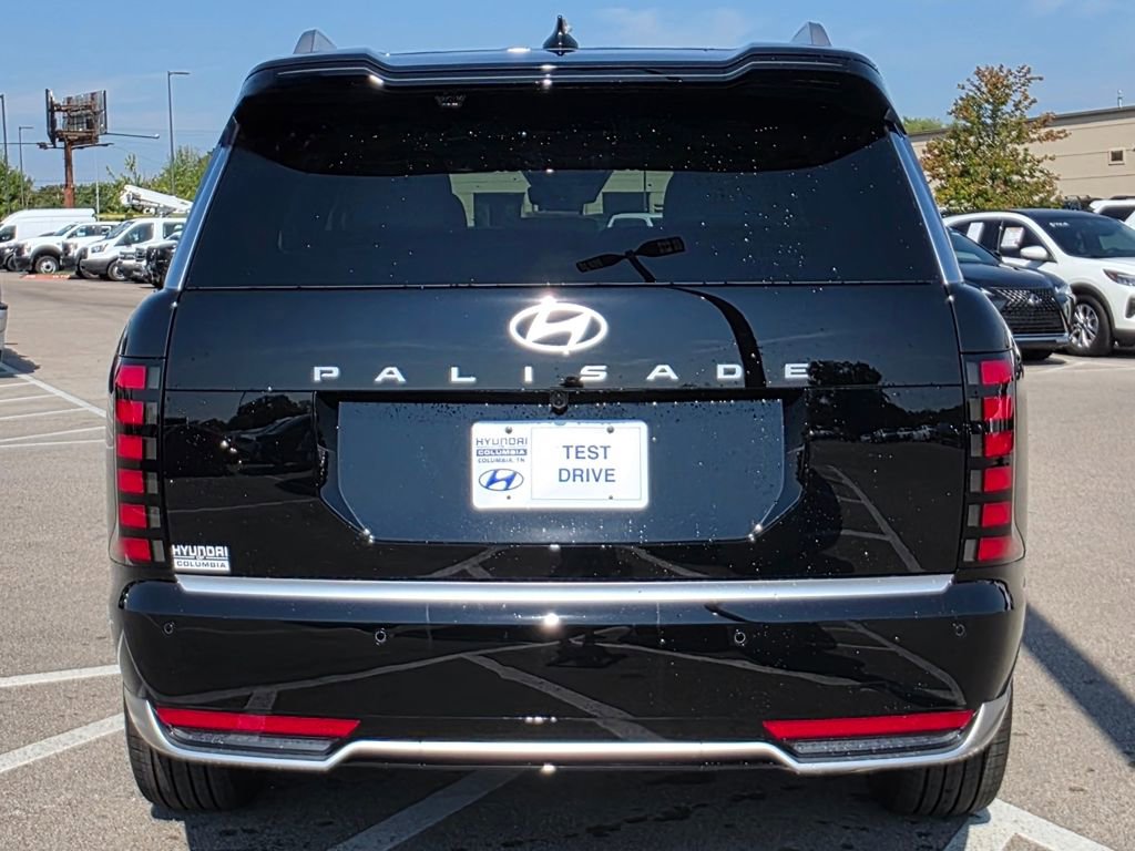 New 2026 Hyundai Palisade Calligraphy image 7