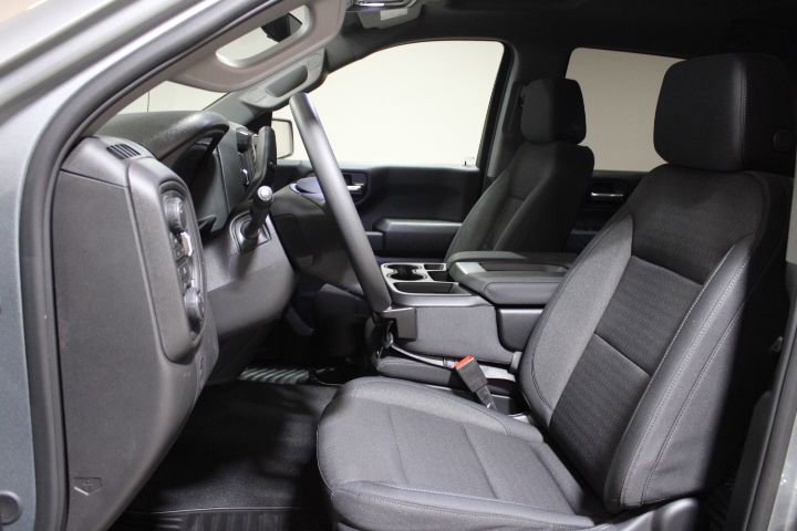 New 2026 Chevrolet Silverado 1500 Custom Trail Boss w/ Dark Appearance Package AWD/4WD image 18