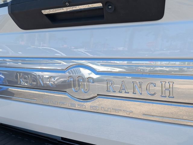 Used 2022 Ford F350 King Ranch w/ Tremor Off-Road Package image 15