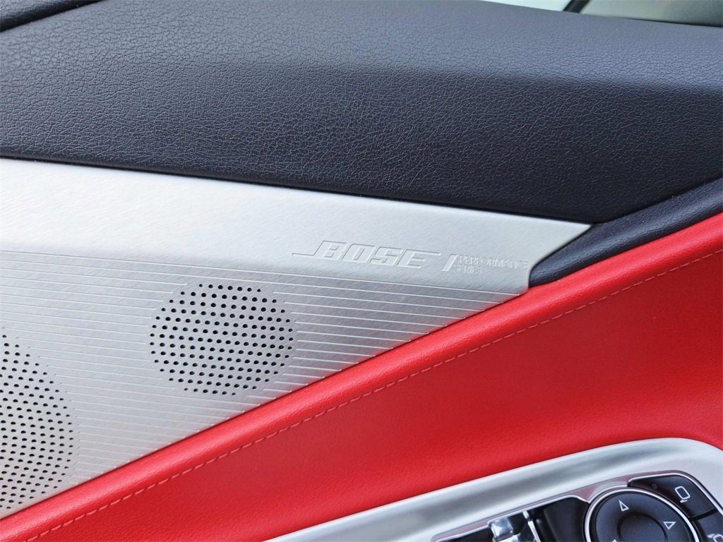 Used 2024 Chevrolet Corvette Stingray Preferred Cpe w/ Z51 Performance Package image 38