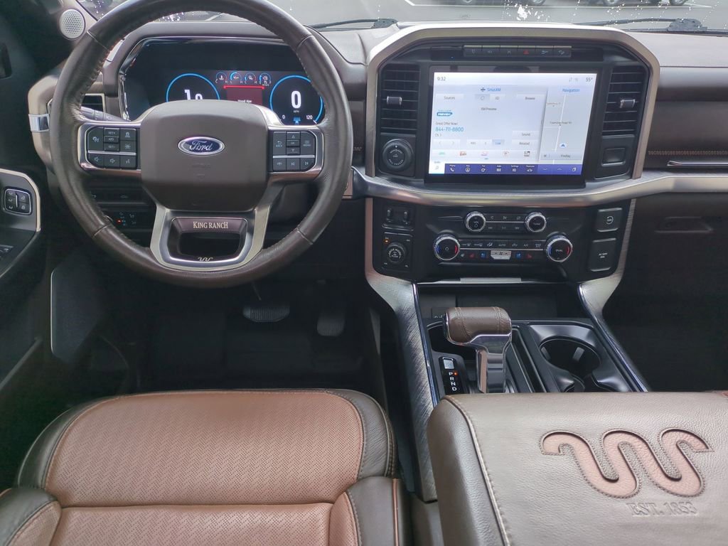 Used 2022 Ford F150 King Ranch w/ Equipment Group 601A High image 13