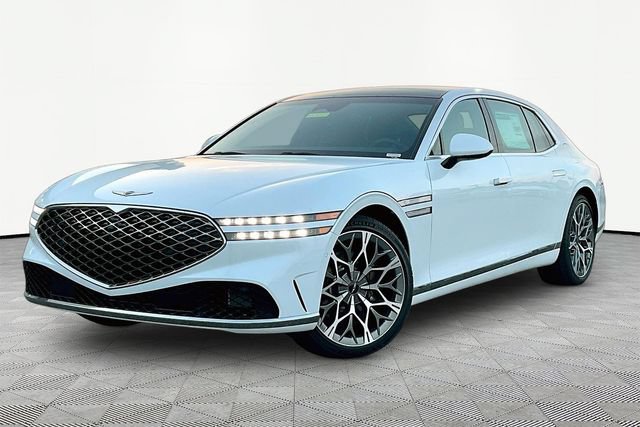 New 2026 Genesis G90 3.5T AWD/4WD image 2