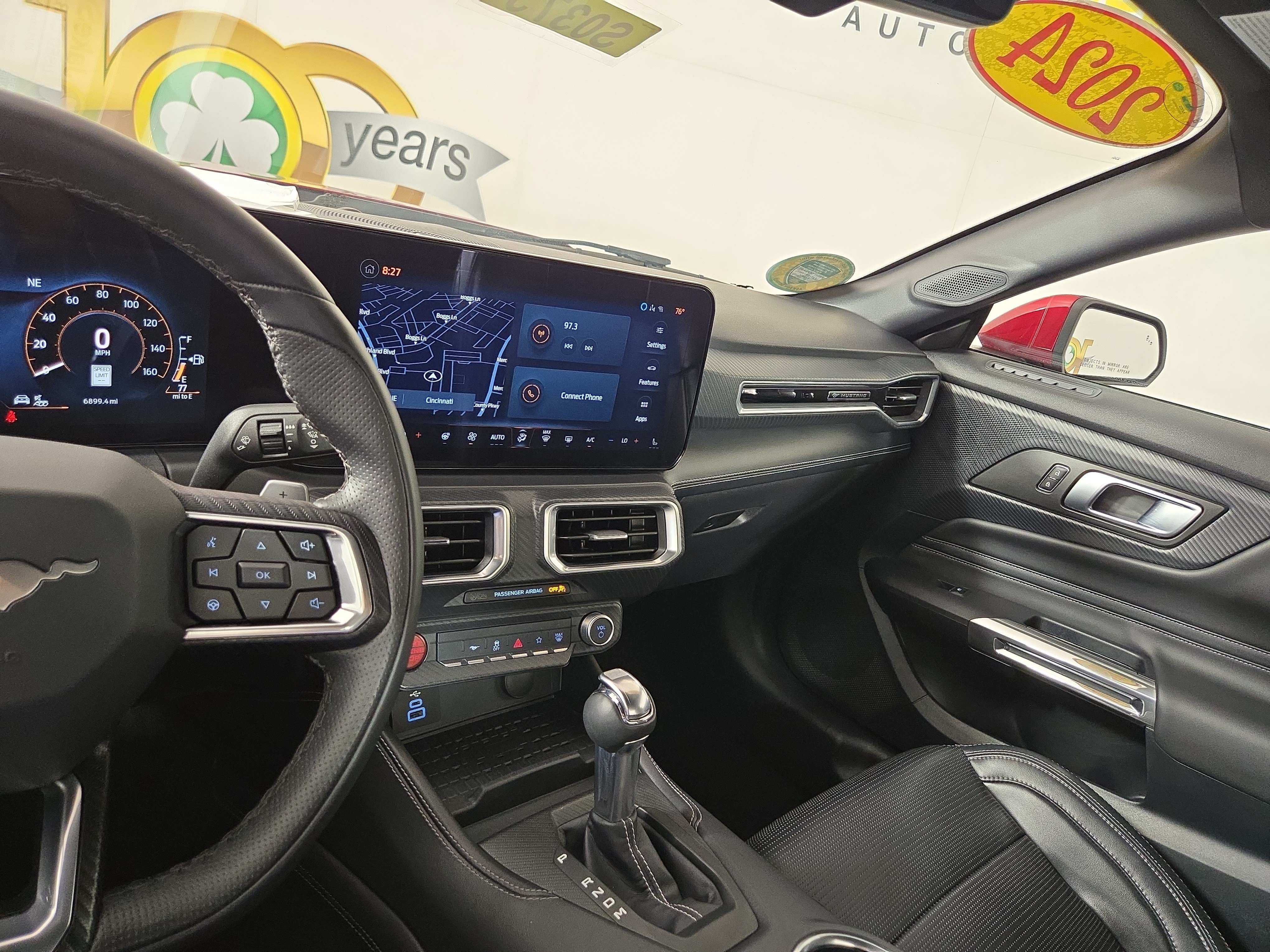 Used 2024 Ford Mustang GT Premium RWD image 24