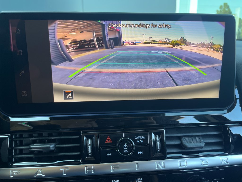 New 2026 Nissan Pathfinder SV AWD/4WD image 19