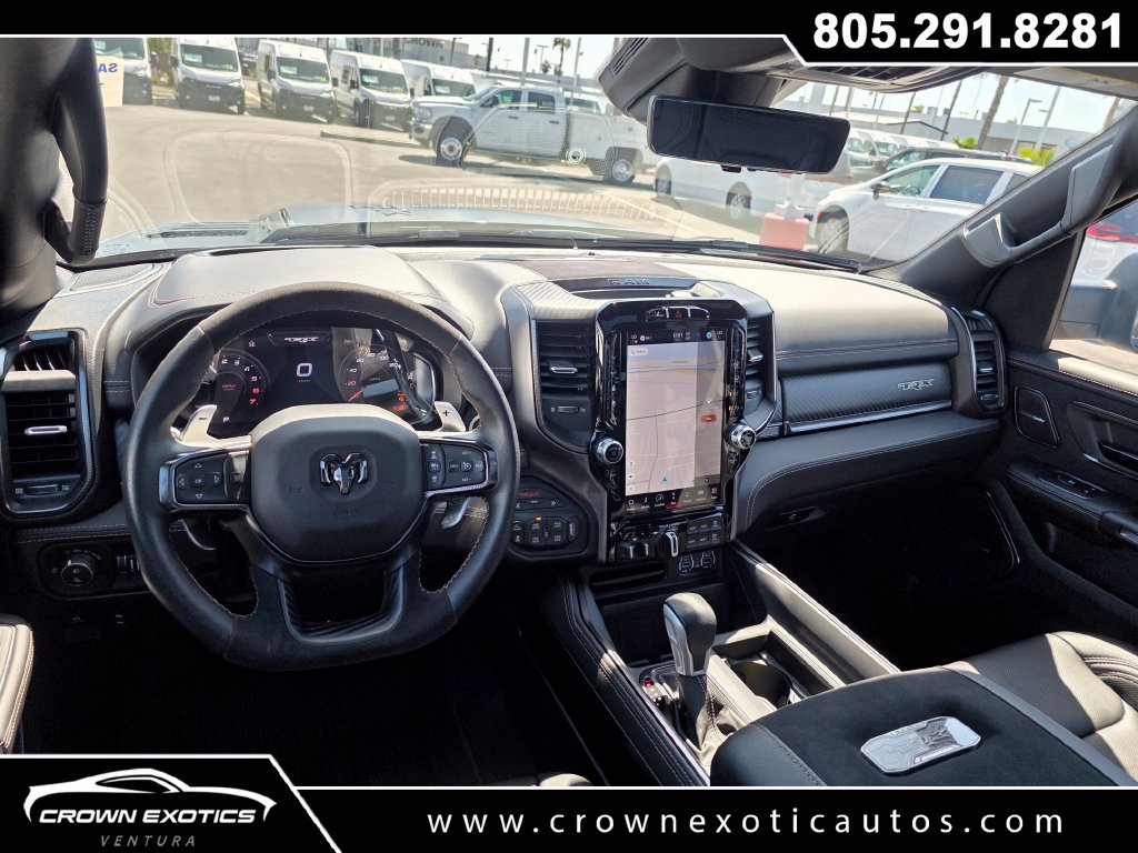 Used 2024 RAM 1500 TRX AWD/4WD image 18