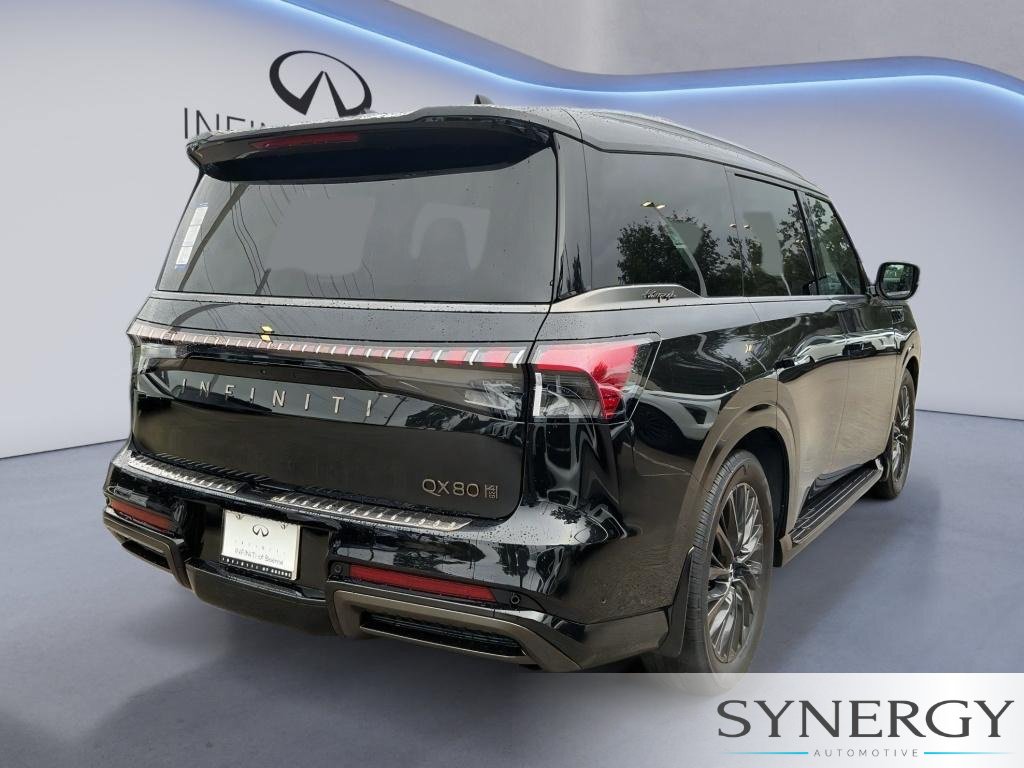 Certified 2026 INFINITI QX80 Autograph AWD/4WD image 6