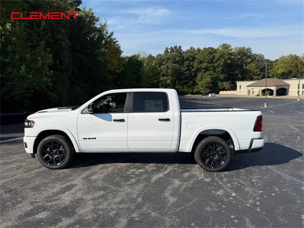 New 2026 RAM 1500 Laramie image 2