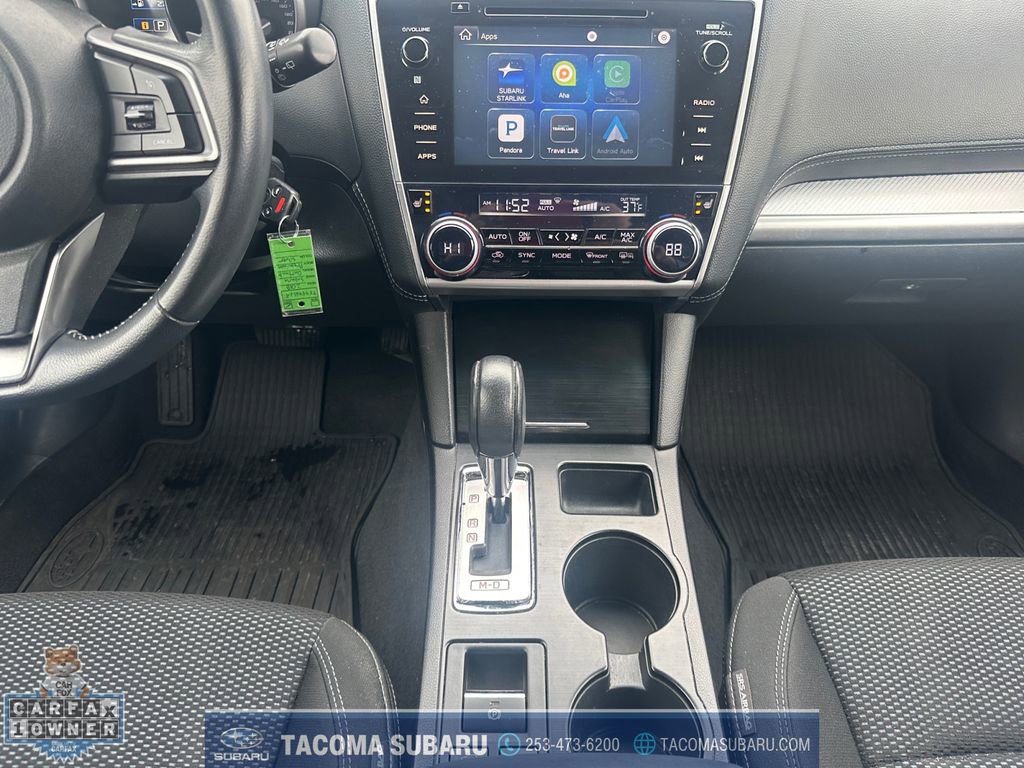 Used 2018 Subaru Outback 2.5i Premium image 15