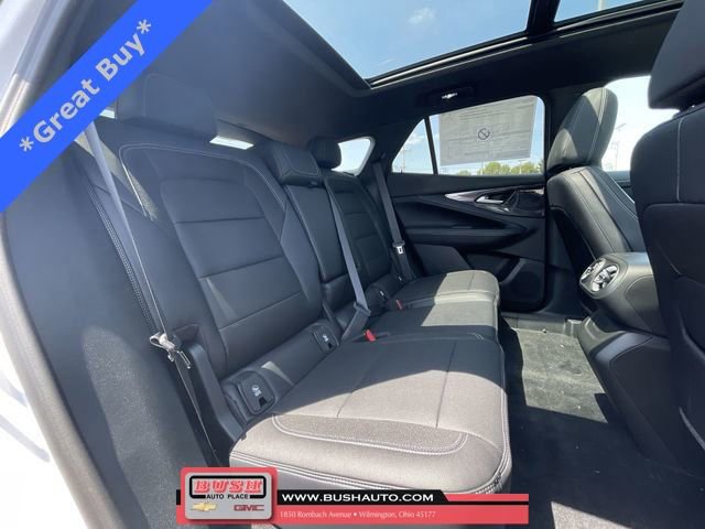 New 2025 Chevrolet Blazer EV LT w/ Super Cruise Package FWD image 26