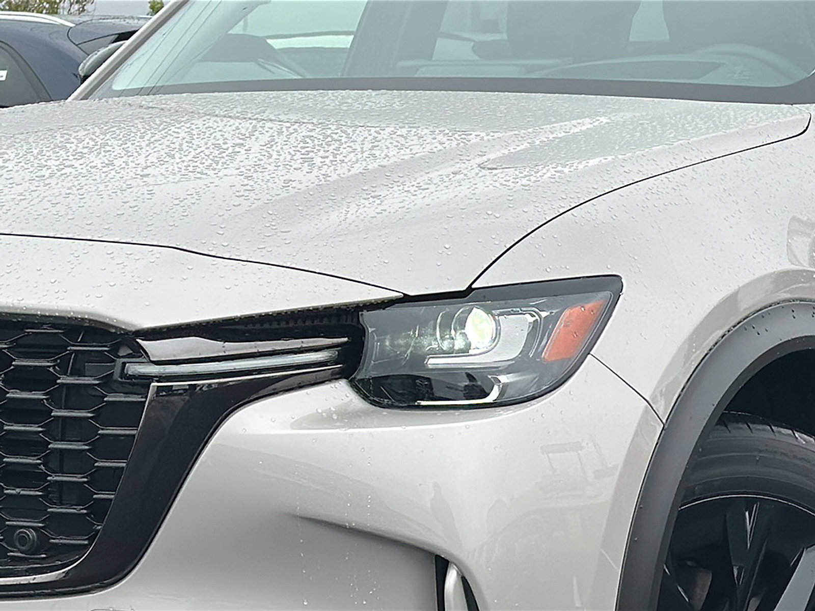 New 2026 MAZDA CX-90 3.3 Turbo w/ Premium Sport Pkg image 4