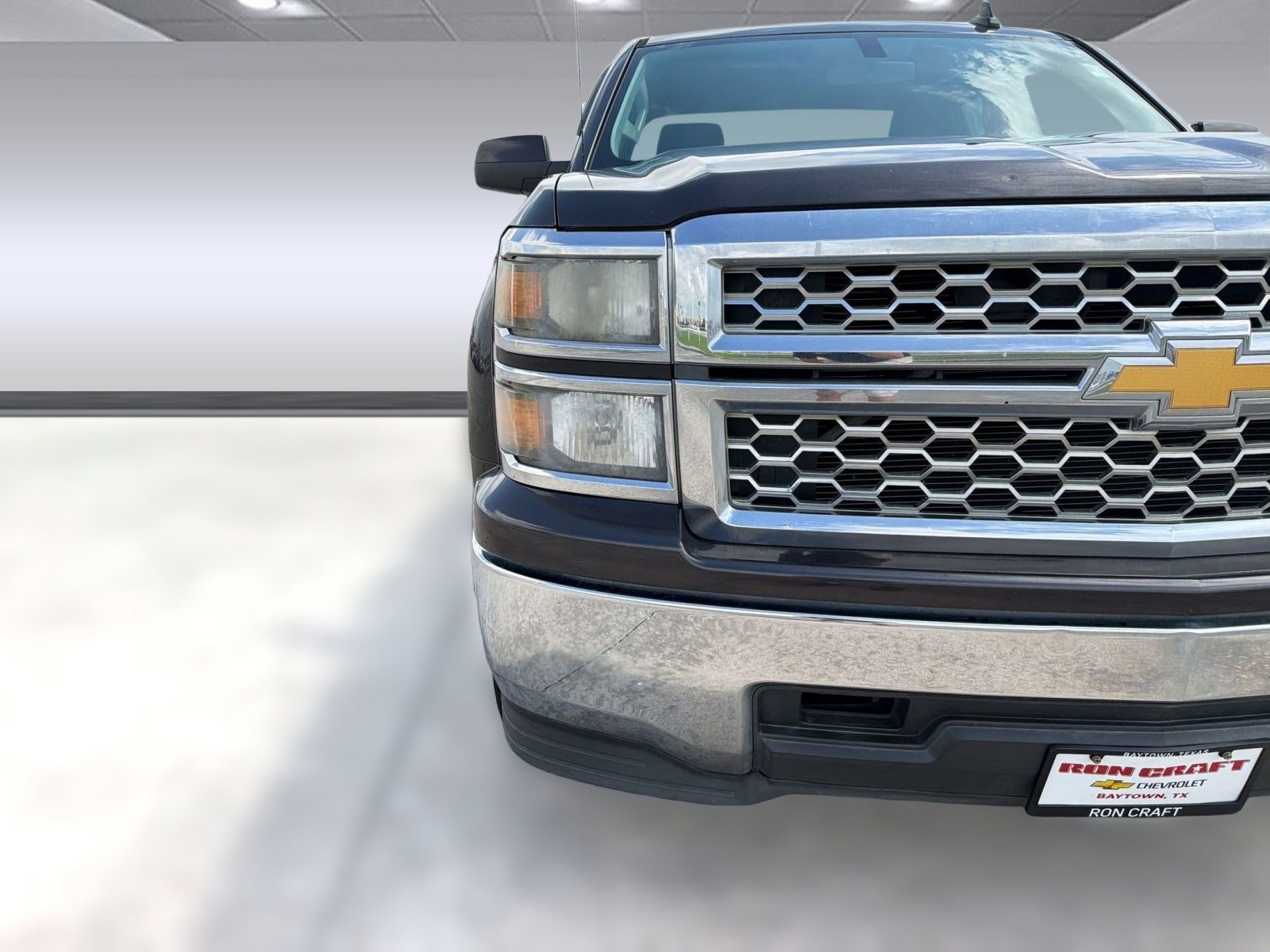 Used 2015 Chevrolet Silverado 1500 LT AWD/4WD image 21
