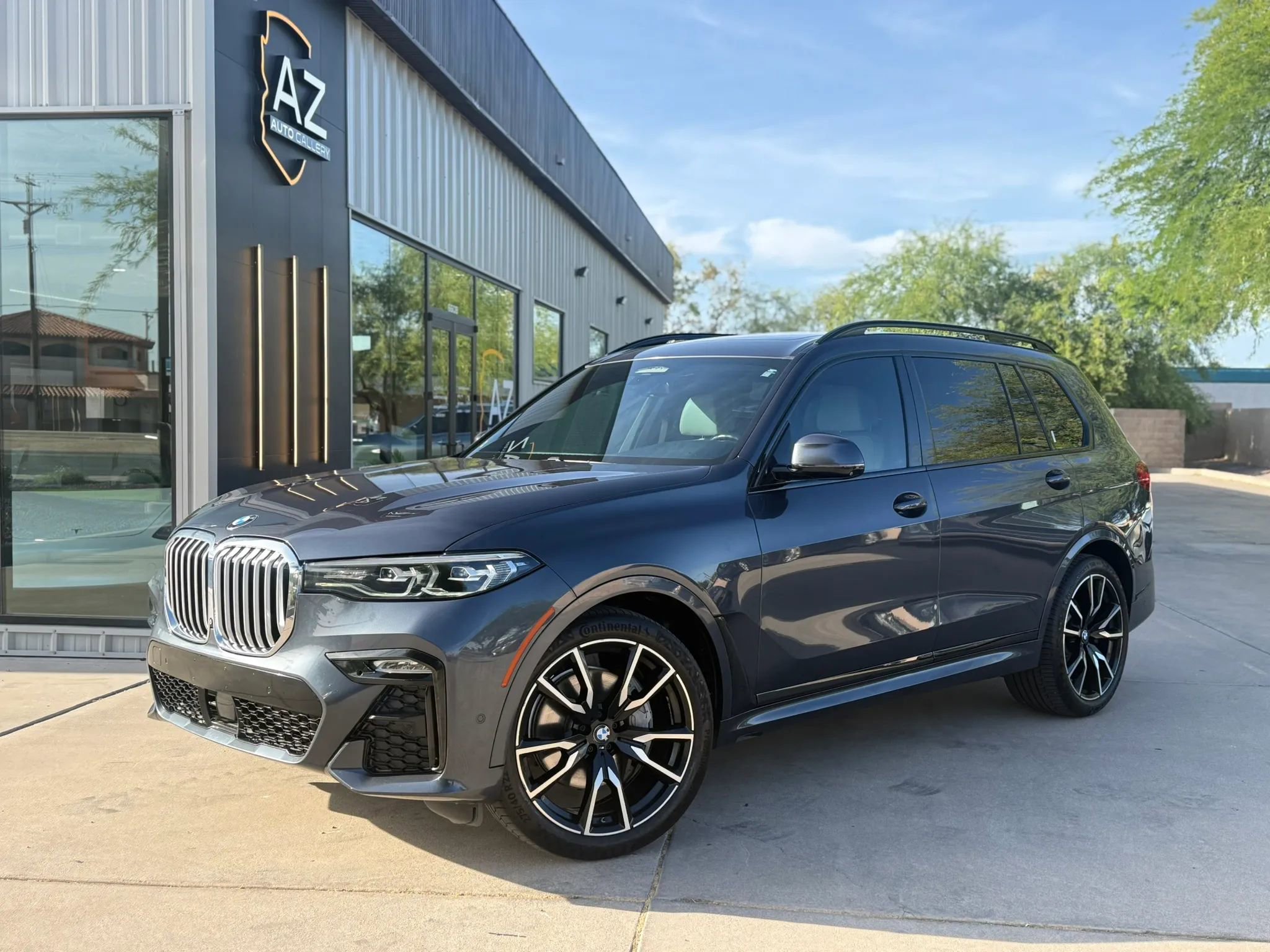 Used 2019 BMW X7 xDrive40i w/ M Sport Package