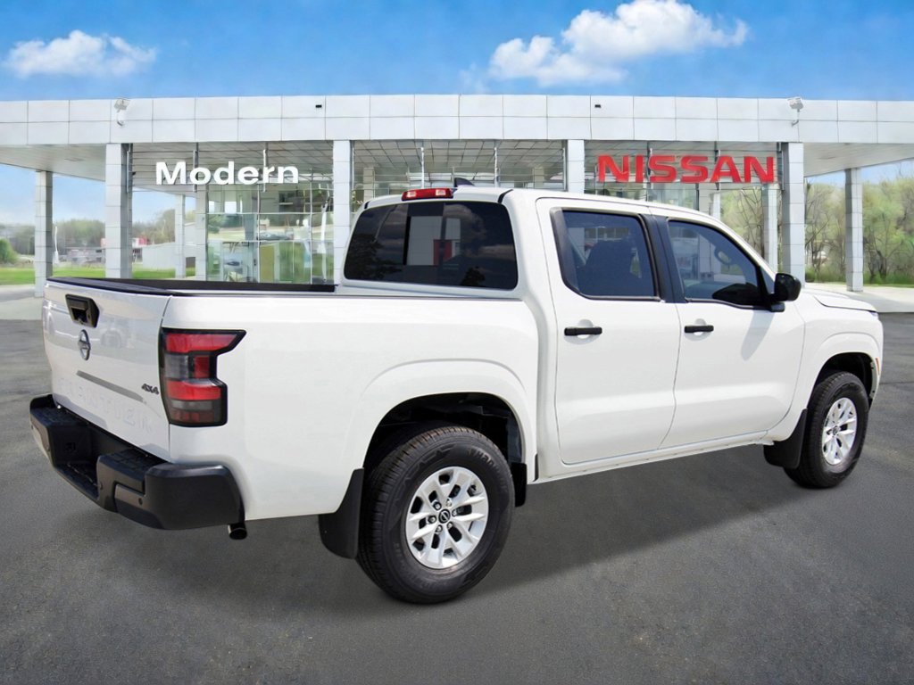 New 2026 Nissan Frontier S AWD/4WD image 5