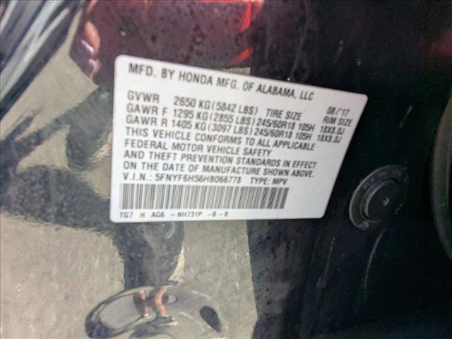 Used 2017 Honda Pilot EX-L image 27