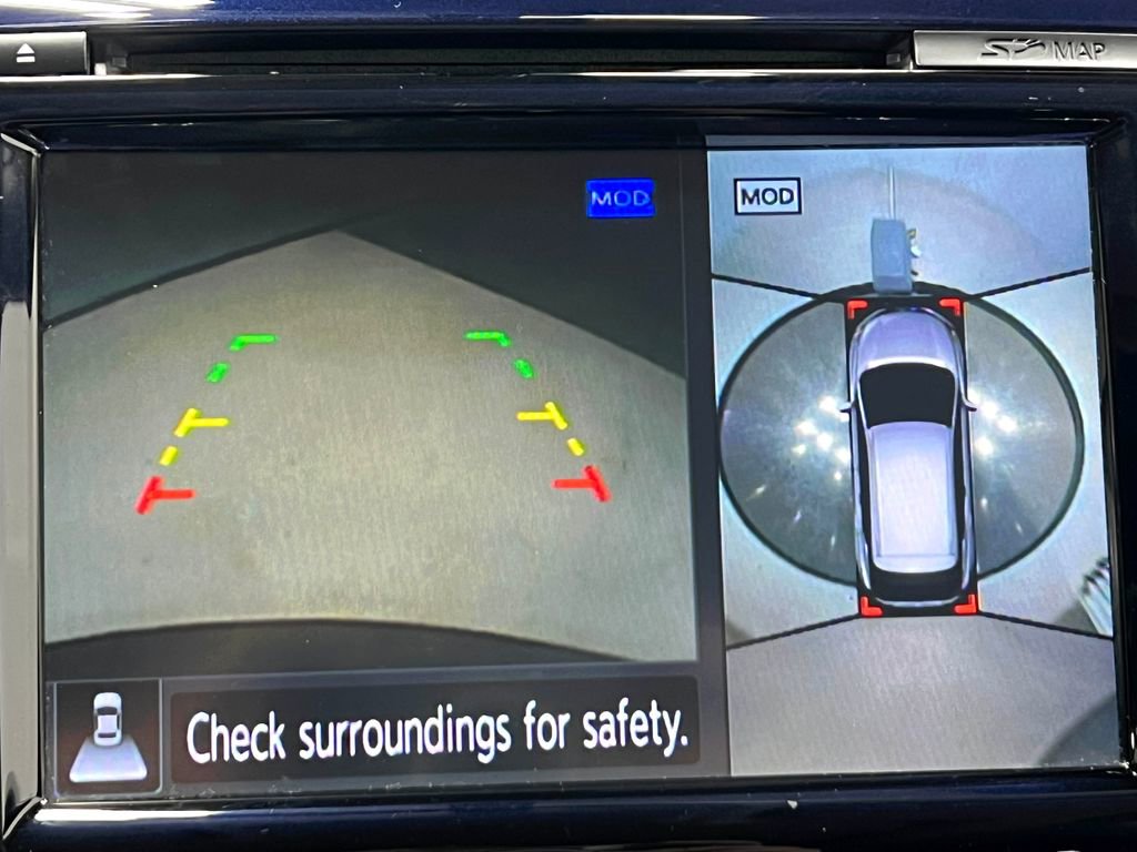 Used 2018 Nissan Murano SV w/ Premium Package AWD/4WD image 11