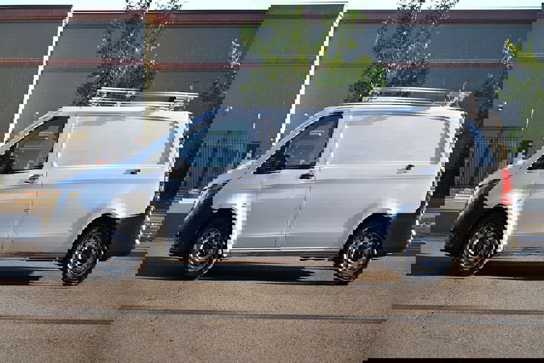 Used 2020 Mercedes-Benz Metris image 6