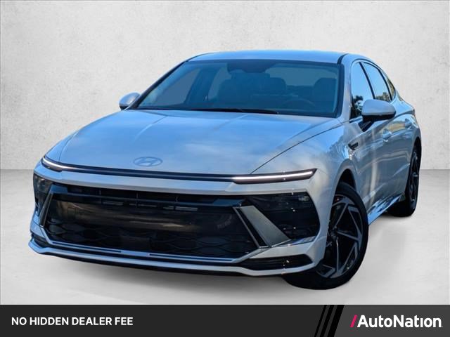 New 2026 Hyundai Sonata SEL