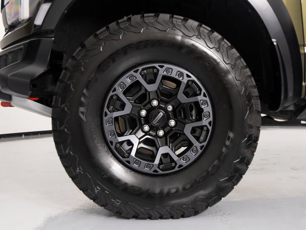 Used 2026 Ford F150 Raptor w/ Equipment Group 803A Raptor R AWD/4WD image 10