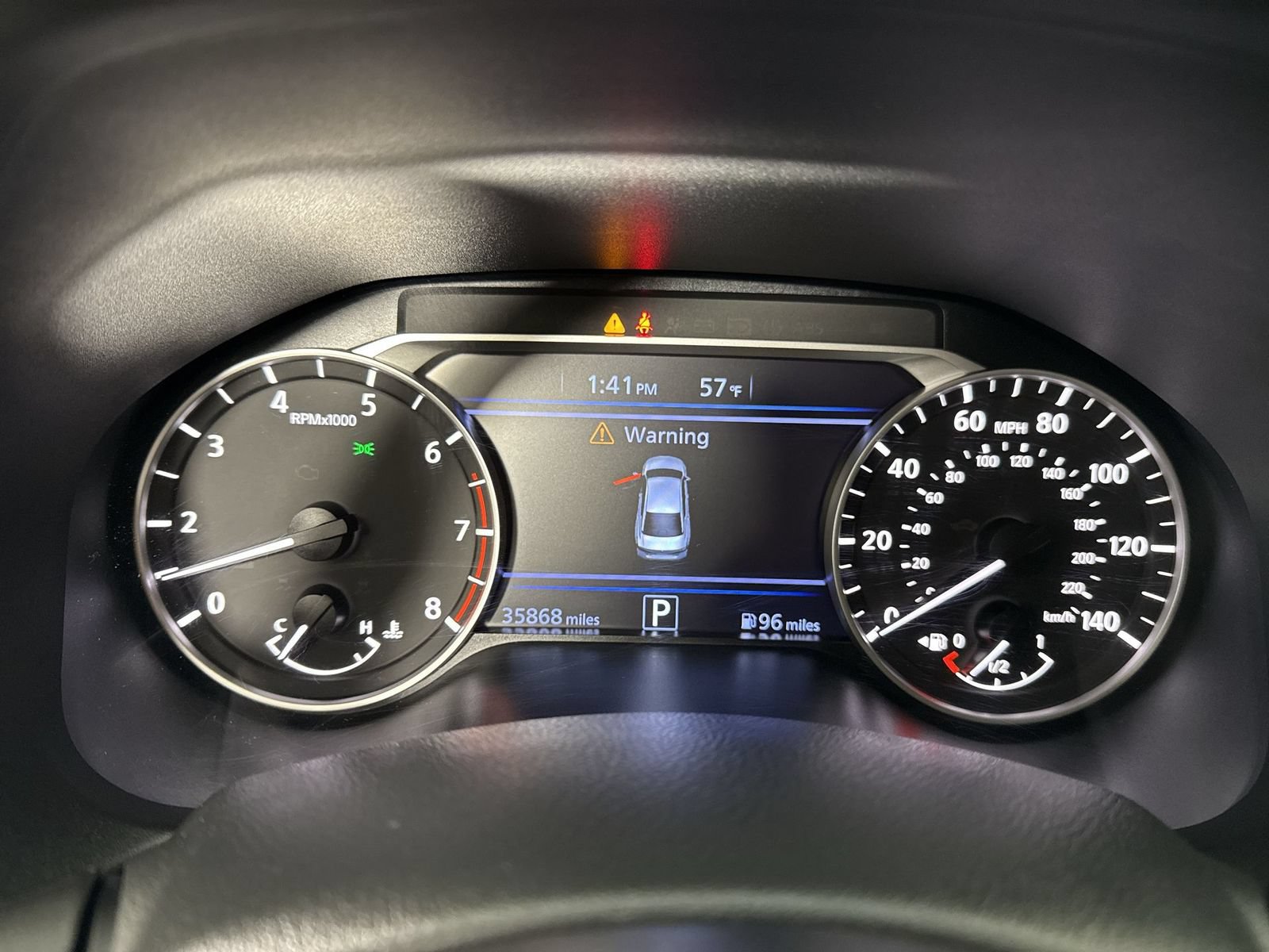 Certified 2023 Nissan Altima 2.5 SV AWD/4WD image 18