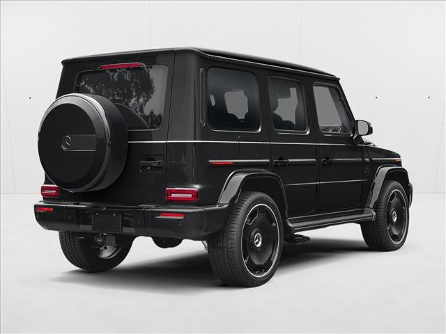 New 2026 Mercedes-Benz G 63 AMG 4MATIC image 2