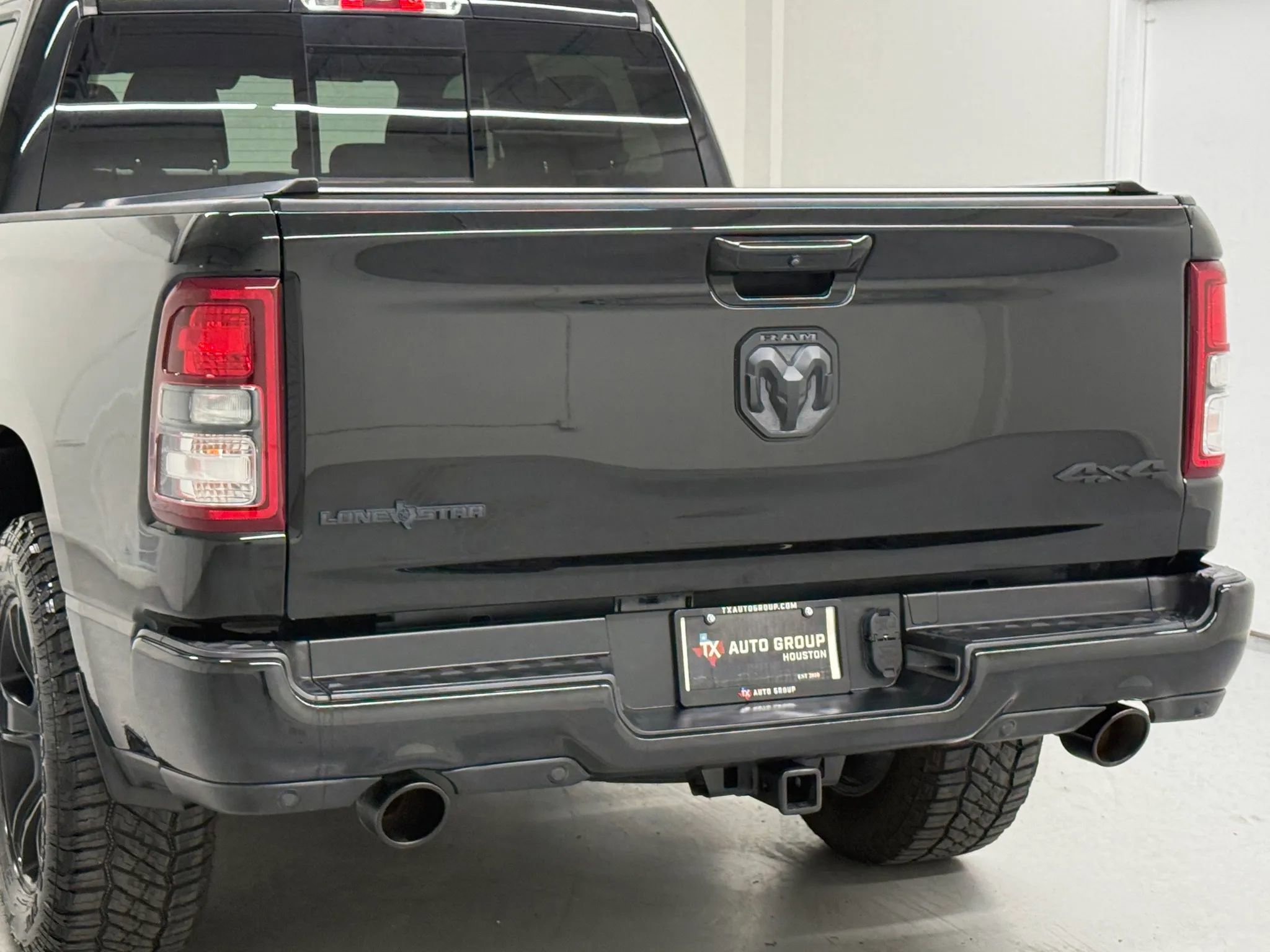 Used 2021 RAM 1500 Lone Star image 38