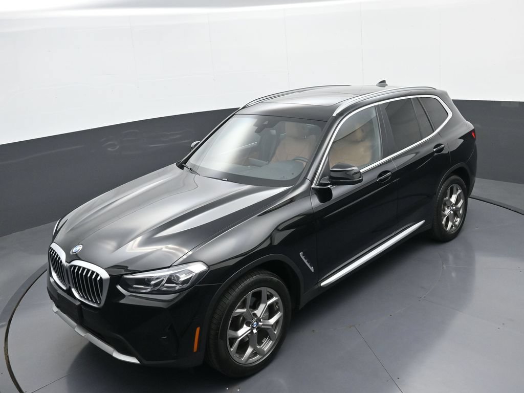 Used 2024 BMW X3 xDrive30i w/ Convenience Package w/ZPA AWD/4WD image 31