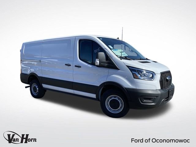 New 2025 Ford Transit 250 Low Roof w/ Load Area Protection Package