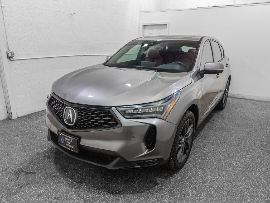 Used 2024 Acura RDX A-Spec AWD/4WD image 4