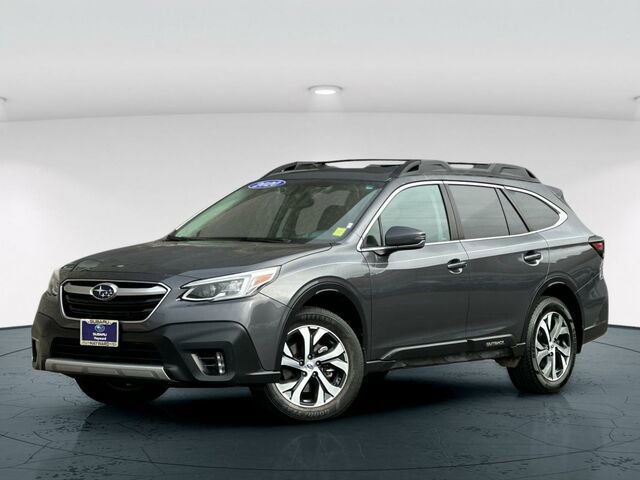 Used 2020 Subaru Outback Limited image 2