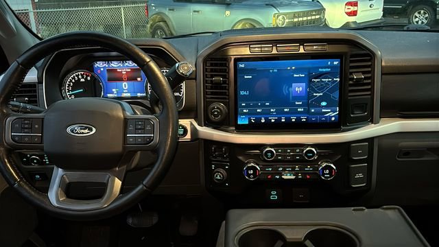 Used 2021 Ford F150 XLT w/ Equipment Group 302A High image 7